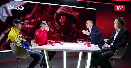 Ostafiński z Janowskim biorą się za łby. Kłótnia o Drabika
