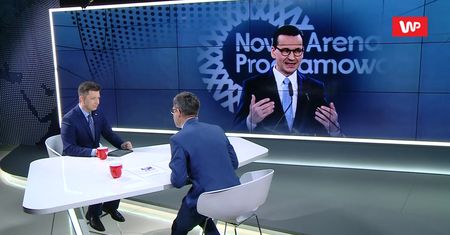 Opozycja drwi z Morawieckiego po konwencji PiS. Szef KPRM odpowiada
