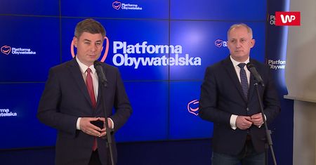 Neumann o propozycjach Kaczyńskiego: tani populizm i totalna korupcja polityczna