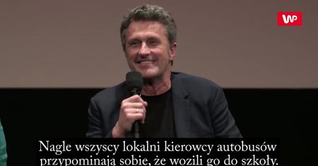 Pawlikowski o Oscarach: Cały kraj tym żyje jak igrzyskami olimpijskimi. Staram się zachować spokój