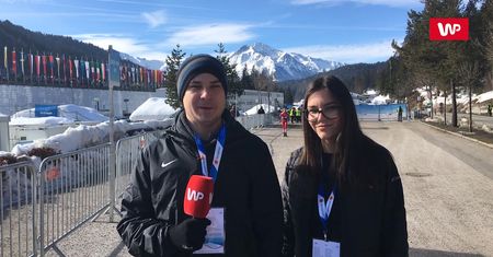 Raport pogodowy z Innsbrucku. Idealne warunki przed konkursem drużynowym!