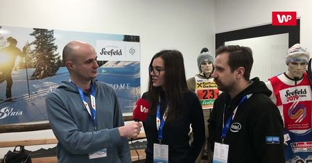 MŚ w Seefeld. "Mam obawy przed drużynówką. Podium było murowane, teraz nie jest"