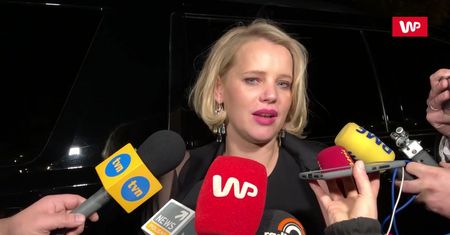 Oscary 2019: Joanna Kulig komentuje przegraną "Zimnej wojny"