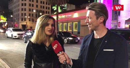 TYLKO W WP. Rafał Zawierucha podbija Hollywood. Rozmawiamy z jego asystentką