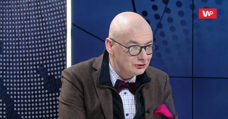 Michał Kamiński o różnicach w PiS. Przytoczył anegdotę o Kaczyńskim
