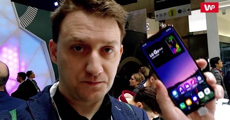 LG G8 ThinQ na MWC 2019