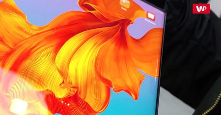 Huawei Mate X. Oto rozkładany smartfon od Chińczyków