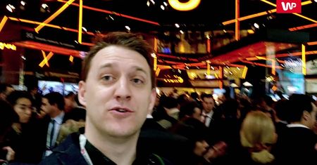 MWC 2019. Nietypowy gość na stoisku Orange