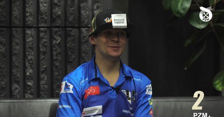 Żużlowa bitwa PZM Warsaw FIM SGP of Poland