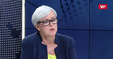 Tłit - Joanna Kluzik-Rostkowska