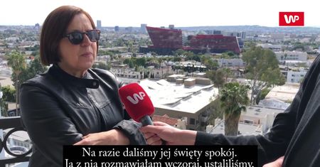 TYLKO U NAS: Joanna Kulig będzie na oscarowej gali