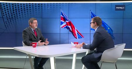 Twardy brexit bezlitosny dla polskich firm. Ministerstwo ostrzega