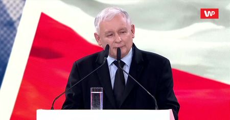 Kaczyński: będzie 500 plus na pierwsze dziecko. Znamy datę