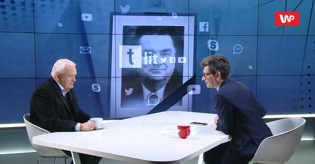 Leszek Miller o nieobecności na pogrzebie Jana Oszewskiego. Zdradził powód