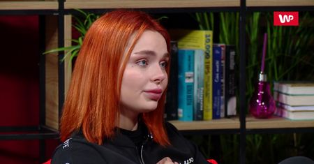 Luxuria płacze, wspominając terapię. "Była kokaina i alkohol"