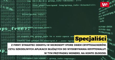 Windows 10: Koparki kryptowalut odnalezione w Microsoft Store