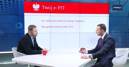 Padł rządowy system podatkowy w pierwszym dniu. "Prosimy o wyrozumiałość"