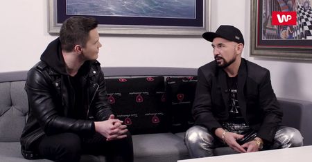 Patryk Vega: Zacząłem mieć wyrzuty sumienia, że zarabiam za dużo