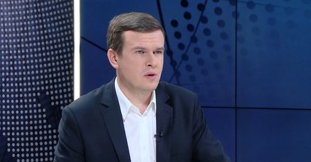 Witold Bańka: Program "Team100" zwiększy szanse Polski na medale olimpijskie [2/6] [Sektor Gości]