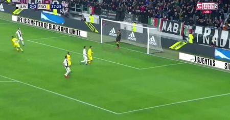 Serie A: bezrobotny Szczęsny. Łatwe zwycięstwo Juventusu Turyn