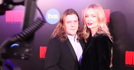 Gigantyczne usta Szulim i niepewny Starak-Woźniak na ściance