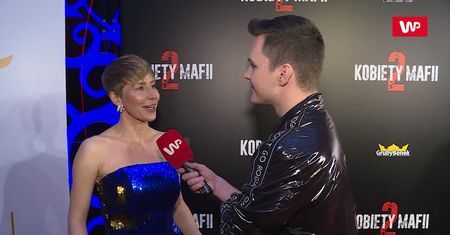 Warnke o fenomenie Słowikowej: "Nie przepadam za środowiskiem gangsterskim"