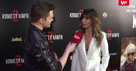 Dygant wspomina spacery z Adamczykiem w Kolumbii