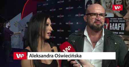 Żona Oświecińskiego nie chce być celebrytką. "Ktoś musi ogarniać dom"
