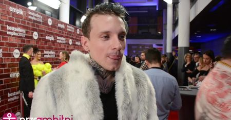 Smolasty rozbierze się na koncercie Nicki Minaj? "Zdejmowanie koszulki jest na porządku dziennym"