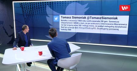Ponowna lustracja Macierewicza? Paweł Kukiz komentuje