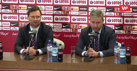 Selekcjoner Brzęczek o powołaniach. "Będą dwie nowe twarze!"