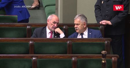 Afera z Macierewiczem. "Agent rosyjski nie zdobyłby tych informacji"