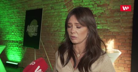 Kinga Rusin wzięłaby Marka Kujawę do "Agenta": "On uwielbia takie gry"