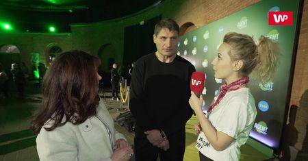 Gołota o "Agencie": "Nastroje były straszne. Trzeba było to wytrzymać"
