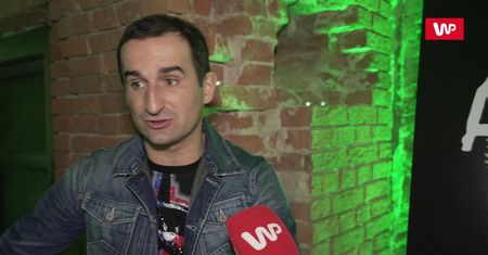 Szczery Koterski: "Zostaliśmy bez grosza, Marcela mówiła, żebym jechał zarobić pieniążki"