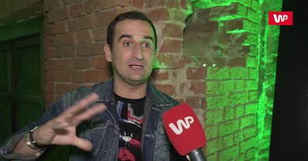 Koterski: My z Ptysią lubimy do dobrego hotelu, nie pojedziemy do "Azja Express"