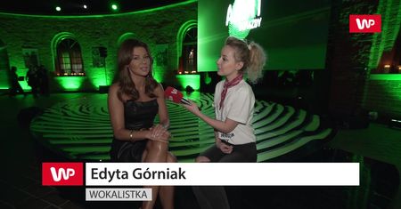 Górniak zachwyca się mężem Kwaśniewskiej: "Ma wokal pokryty aksamitem"