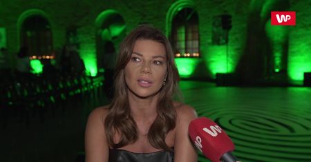 Górniak: "Jestem przyzwyczajona do tego, że wzbudzam ogromny respekt"