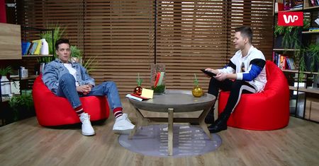 5 głębszych: Mikołajczak poprowadzi show TVN? Odpowiada na plotki