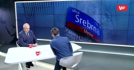Jacek Sasin o sprawie Kujdy. "Kaczyński o tym nie wiedział"