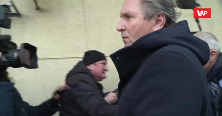 Austriacki biznesmen oskarżający Jarosława Kaczyńskiego zjawił się w warszawskiej prokuraturze