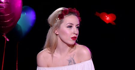 Postawa Lisowskiej: "Ewelina pokazała stare zdjęcie i przyznała się do powiększania ust"