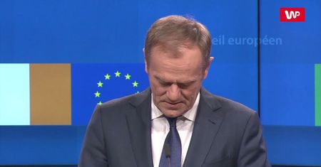 Burza po wypowiedzi Tuska. "Słowa niepotrzebne"