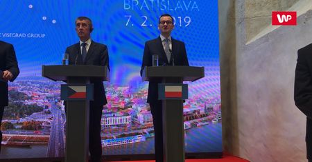 Morawiecki odpowiada na słowa Timmermansa ws. praworządności w Polsce