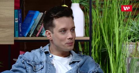 Mikołajczak: "Jest mi smutno, że nie jestem z Edytą Górniak w "Agencie""
