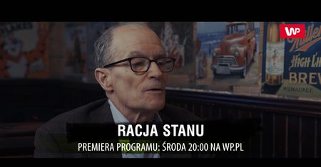 Były ambasador USA w Polsce. "Racja Stanu" o 20:00 na WP.pl
