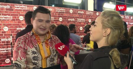 Witkowski o swojej książce: "Została napisana, ale nie wydana.