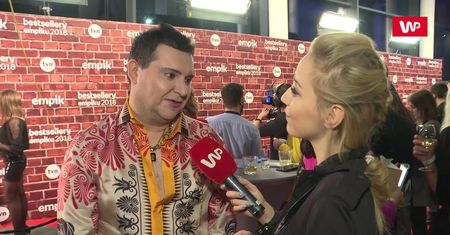 Witkowski wbija szpilę celebrytom piszącym książki. "Dzieją się niepokojące rzeczy"