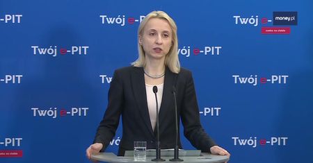 Minister Czerwińska: "Twój e-PIT" to nowy standard w rozliczeniach podatkowych