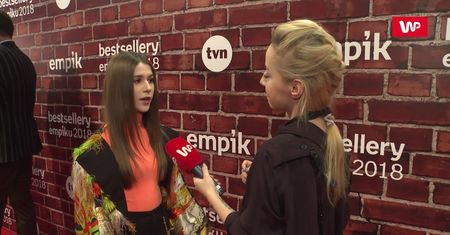 Roksana Węgiel: "Myślę, że każdy zaznał gorszego smaku show biznesu"